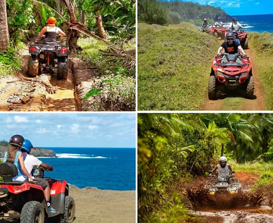 Buggy and Quad Biking